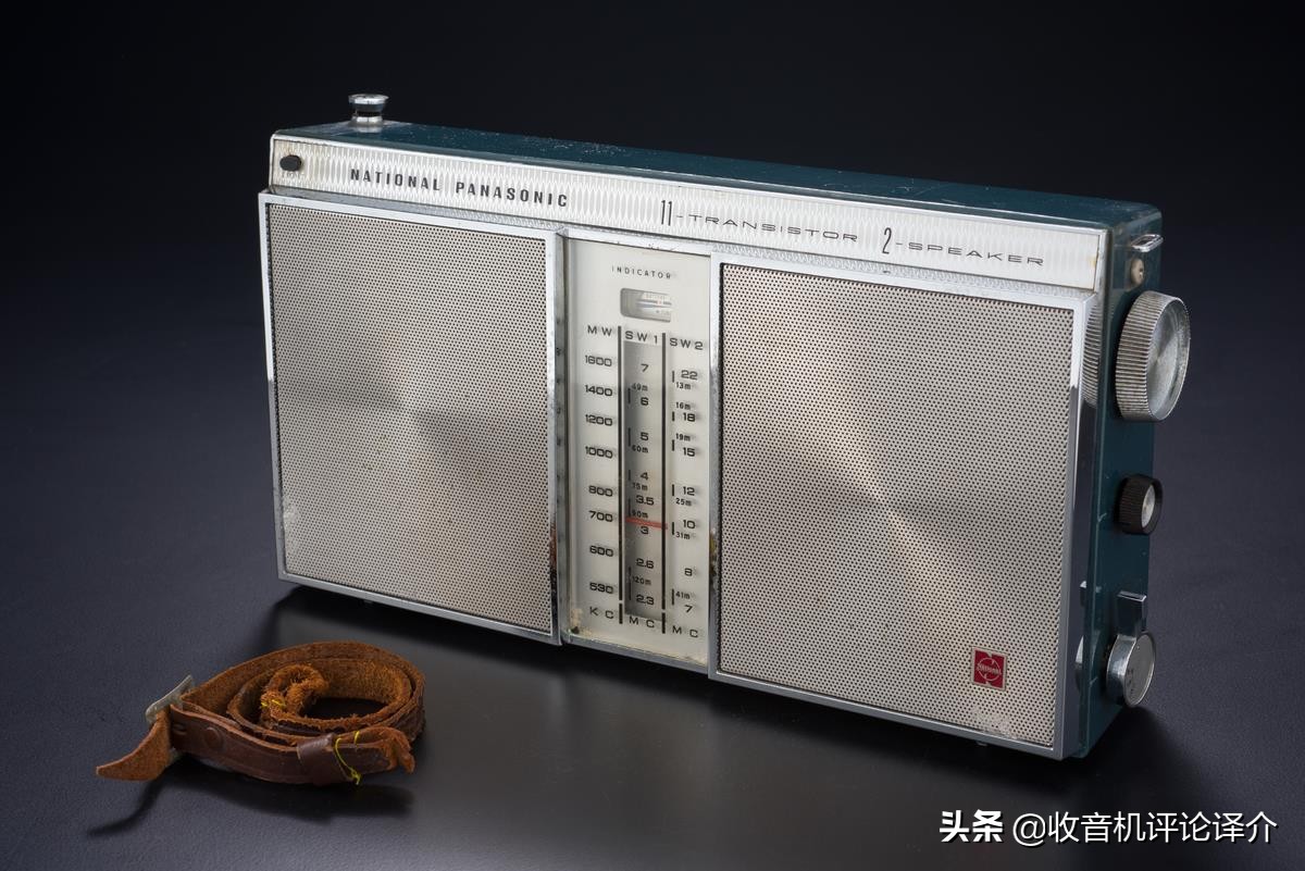 他是如何结缘收音机？又是如何收藏200多台收音机的？