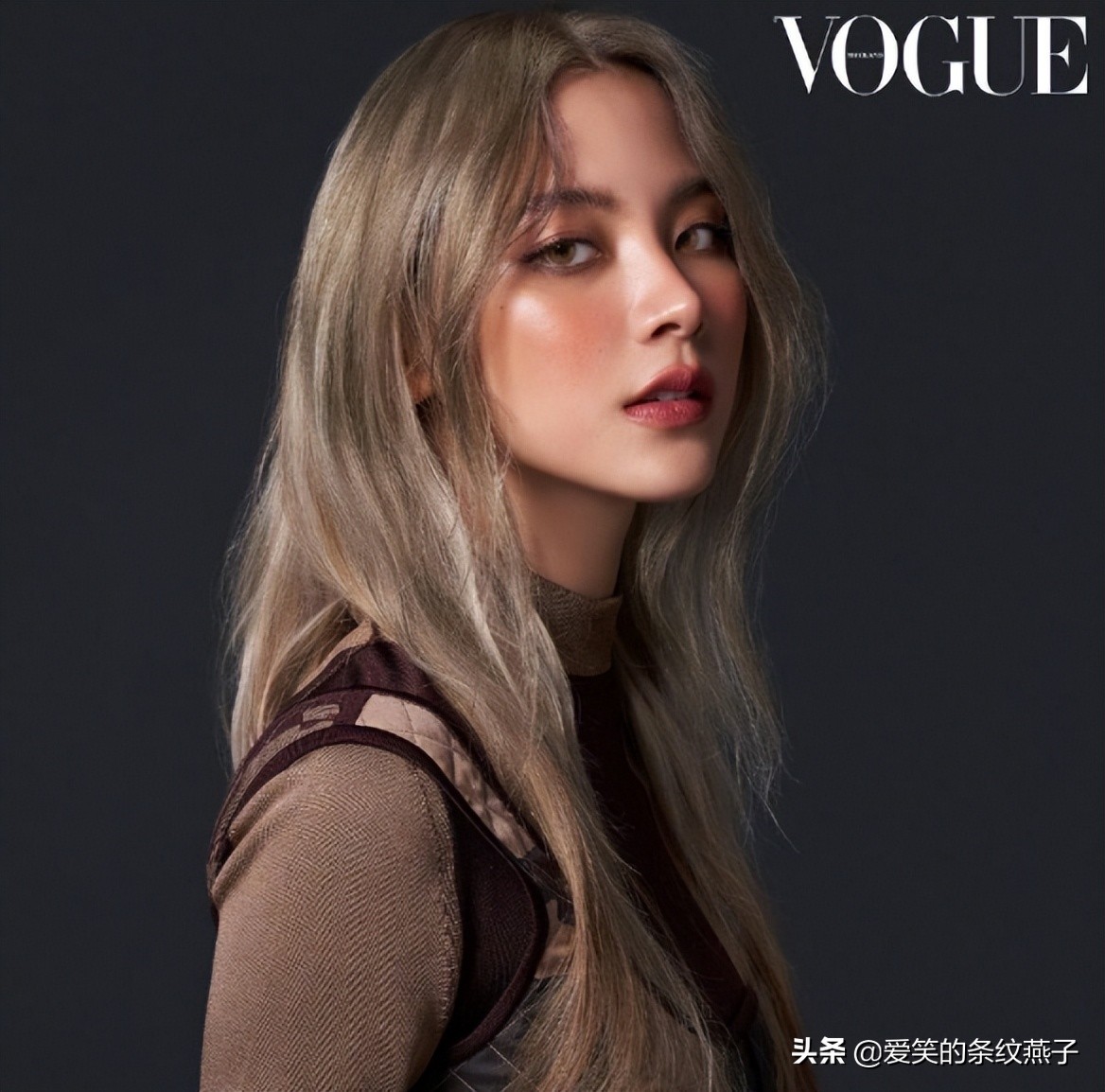 拥有华人血统，却成为泰国的超著名影星