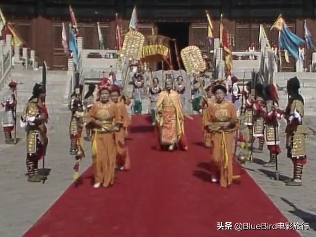 被誉为无法复制的经典电视剧86版《西游记》取景地大揭秘 二