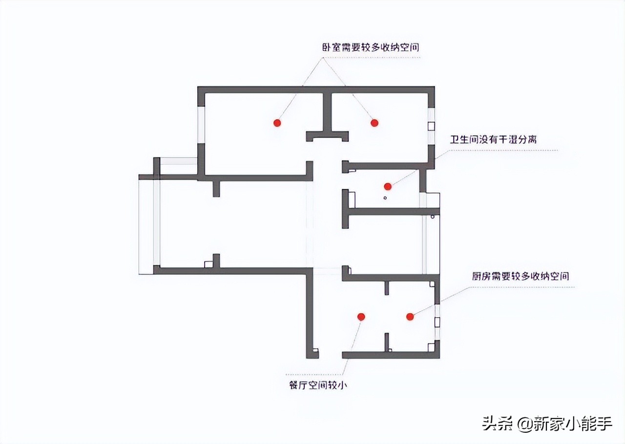 筒约风装修新趋势：越来越多家庭放弃电视墙