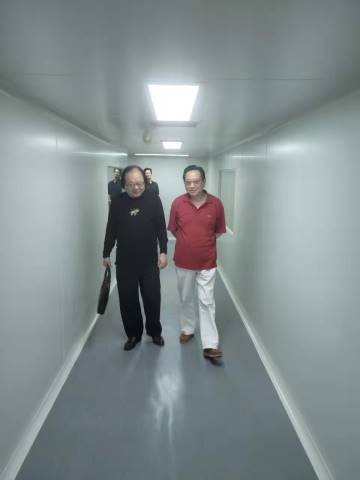 四川省食品文化研究会走基层