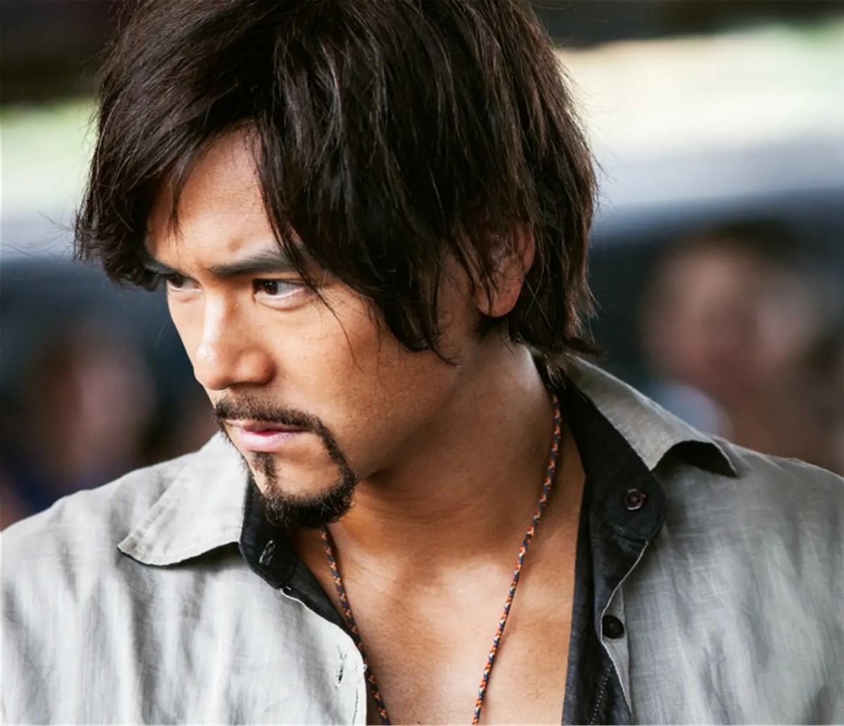 不够硬气别演“特种兵”！这12位男星告诉你，啥叫铮铮铁骨