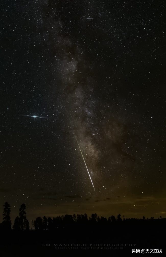 觀星者的給力伙伴——2022年流星雨指南，你想獲取并了解嗎？