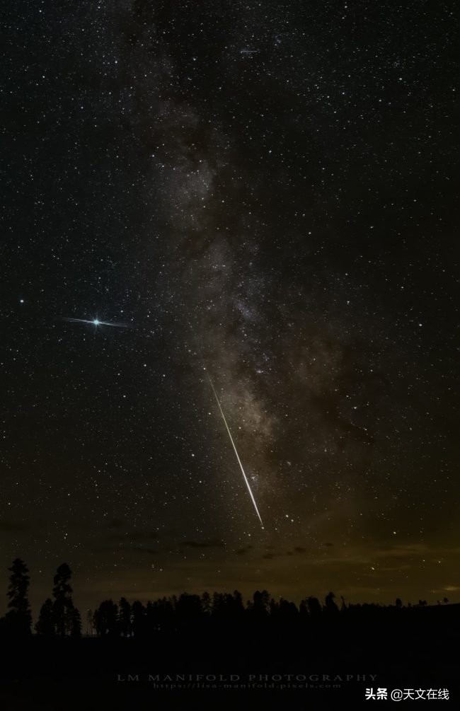 观星者的给力伙伴——2022年流星雨指南，你想获取并了解吗？