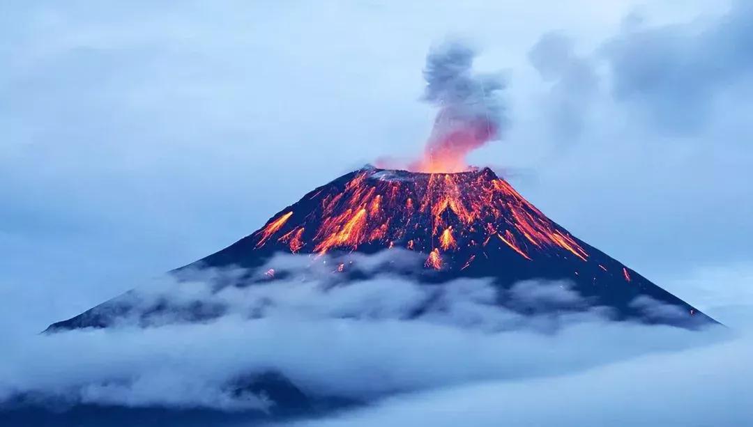 富士山或将爆发！日本紧急备战！东京将成为第二个庞贝古城？