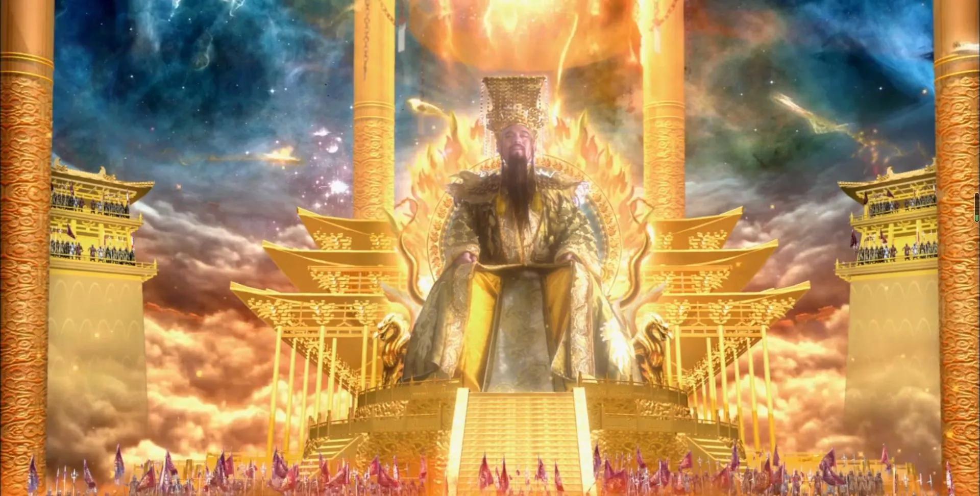 中国神话之幽冥，地藏王菩萨与酆都大帝，谁才是幽冥的真正主人？