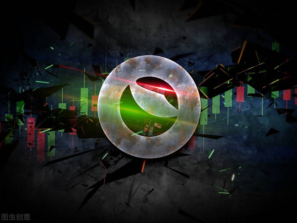 币圈茅台露娜币从400亿市值到一分不值，虚拟货币本来就一分不值