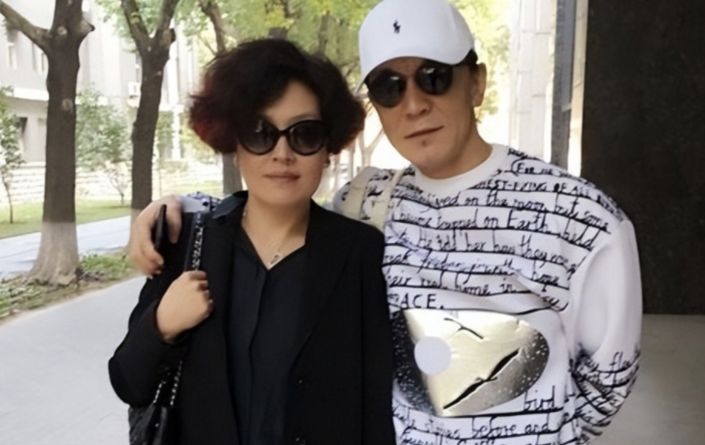哈文：李咏病逝4年不改嫁，坚持赡养婆婆，我永远都是李家的人