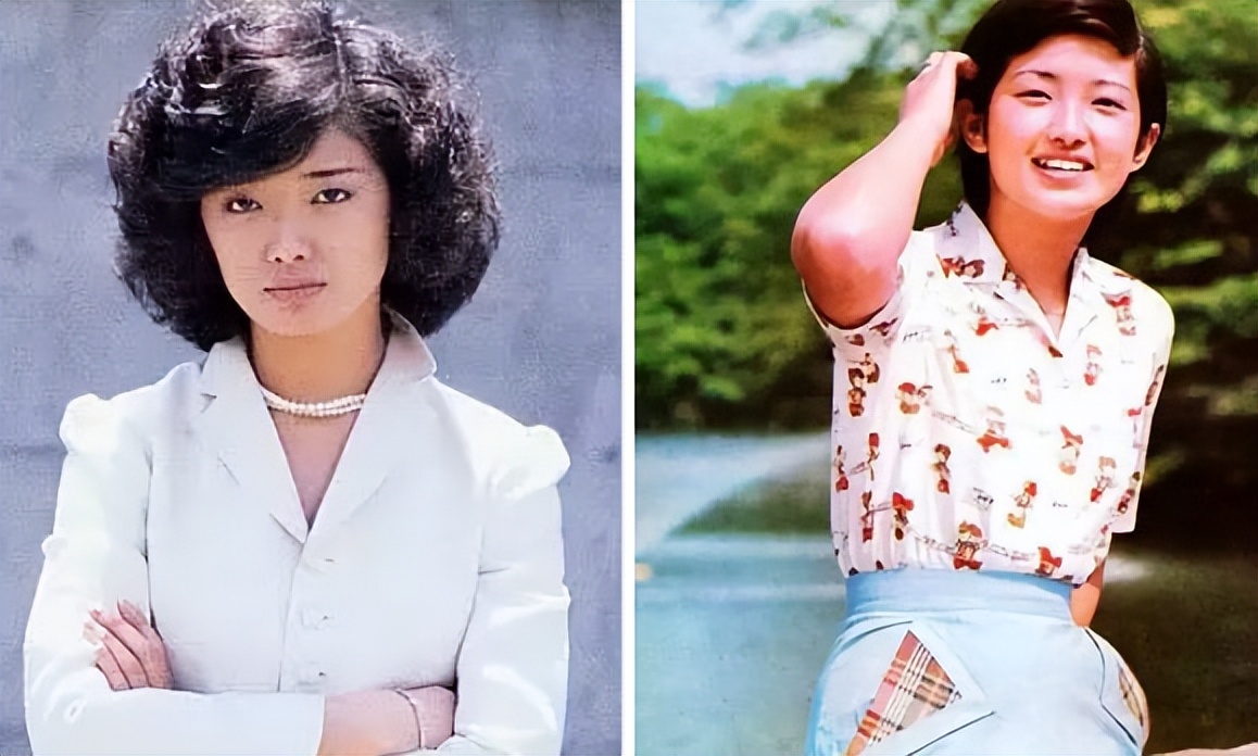 看了山口百惠的春夏穿搭，才发现：再过40年，你穿衣也不如她时髦