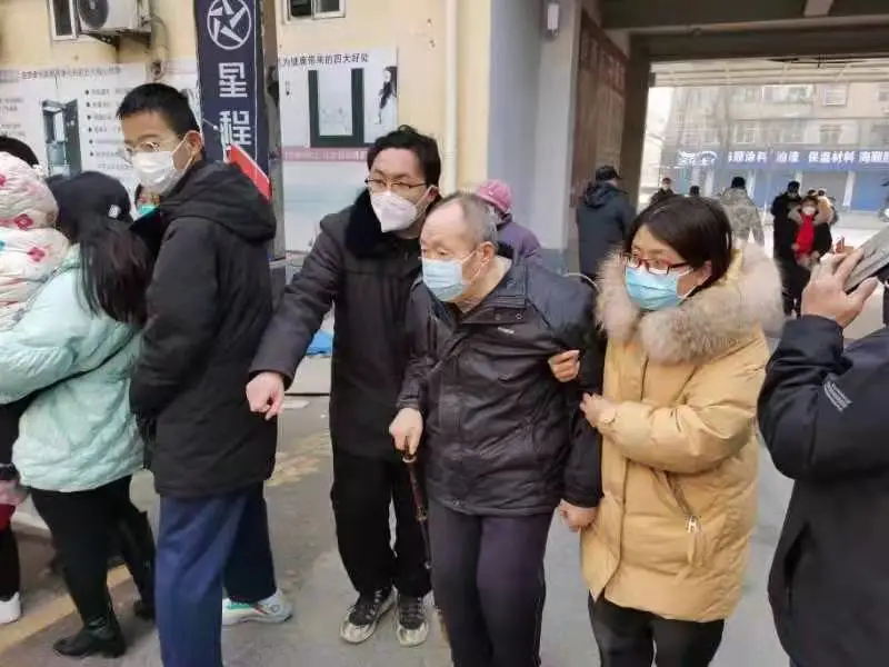 北关法院：闻令而动“疫”线有我