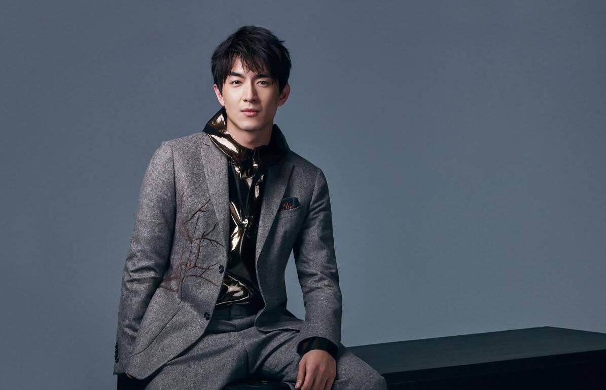 男星衣品—林更新（四）