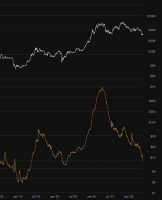 比特币价格分析：如果看跌情绪持续，BTC 可能跌至 24,000 美元