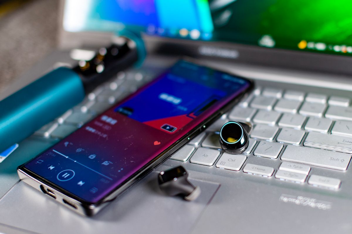 Sanag J2胶囊真无线耳机再升级，藏于发间，这颜值怎能不爱