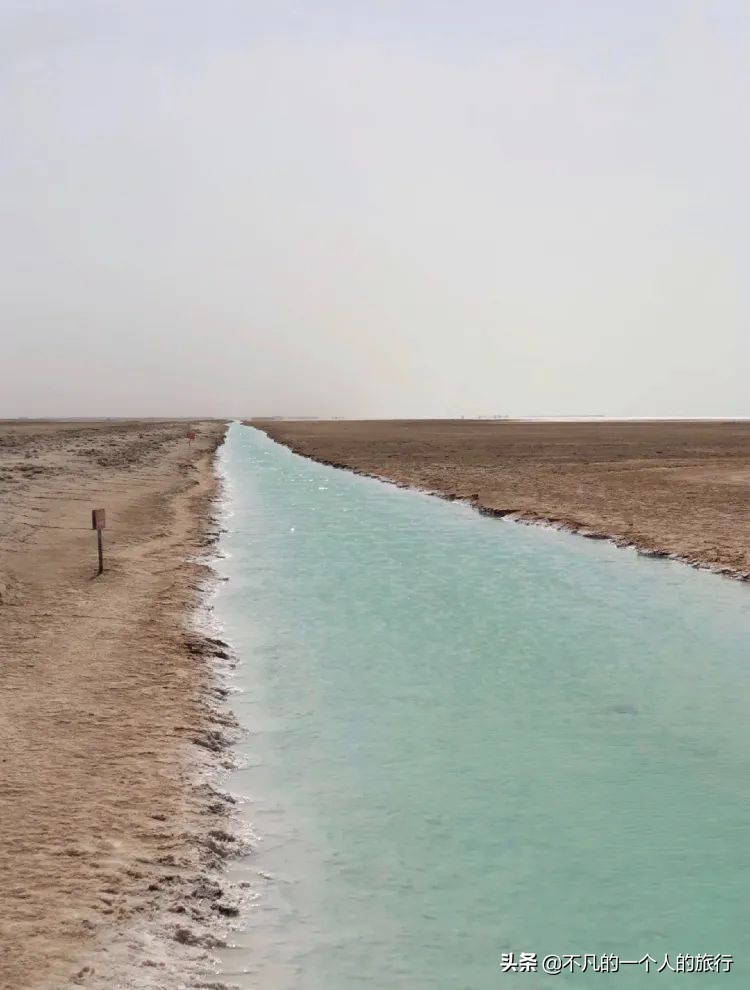 东台吉乃尔湖消失，圣象天门永久关闭？有些风景错过就是一辈子