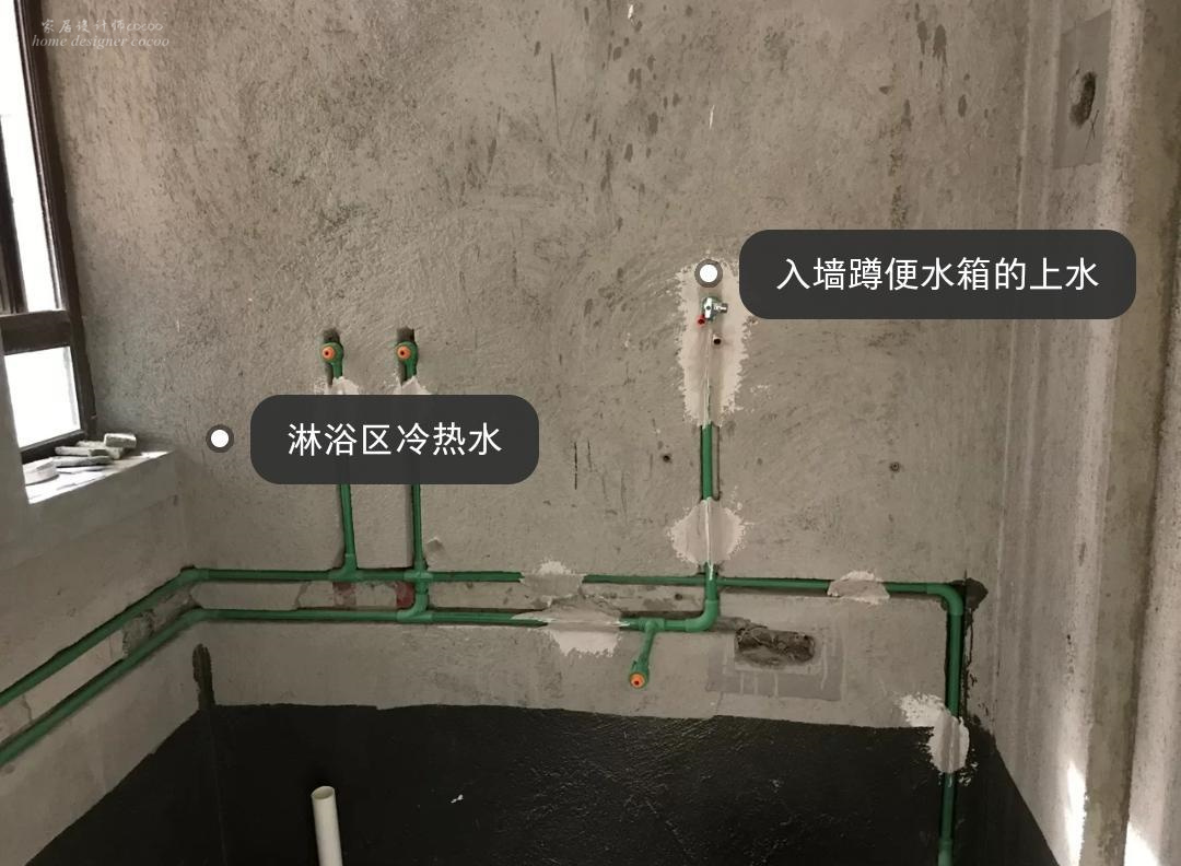 卫生间装修，不管多忙，这5个细节一定要亲自监督验收，避免返工