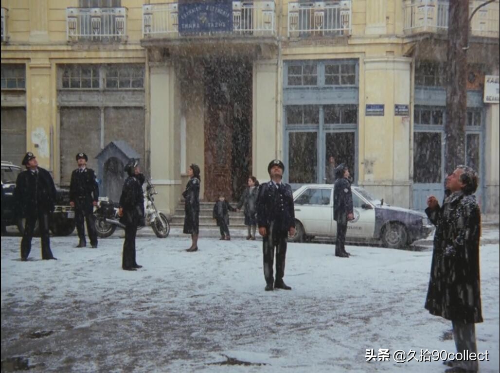 精神夷为平地后，宜看安哲罗普洛斯的风景