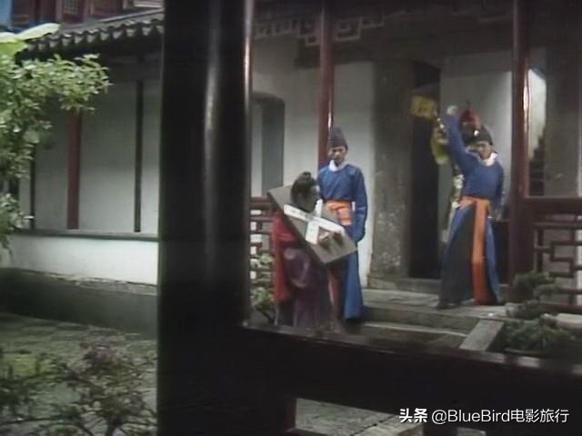 被誉为无法复制的经典电视剧86版《西游记》取景地大揭秘 二