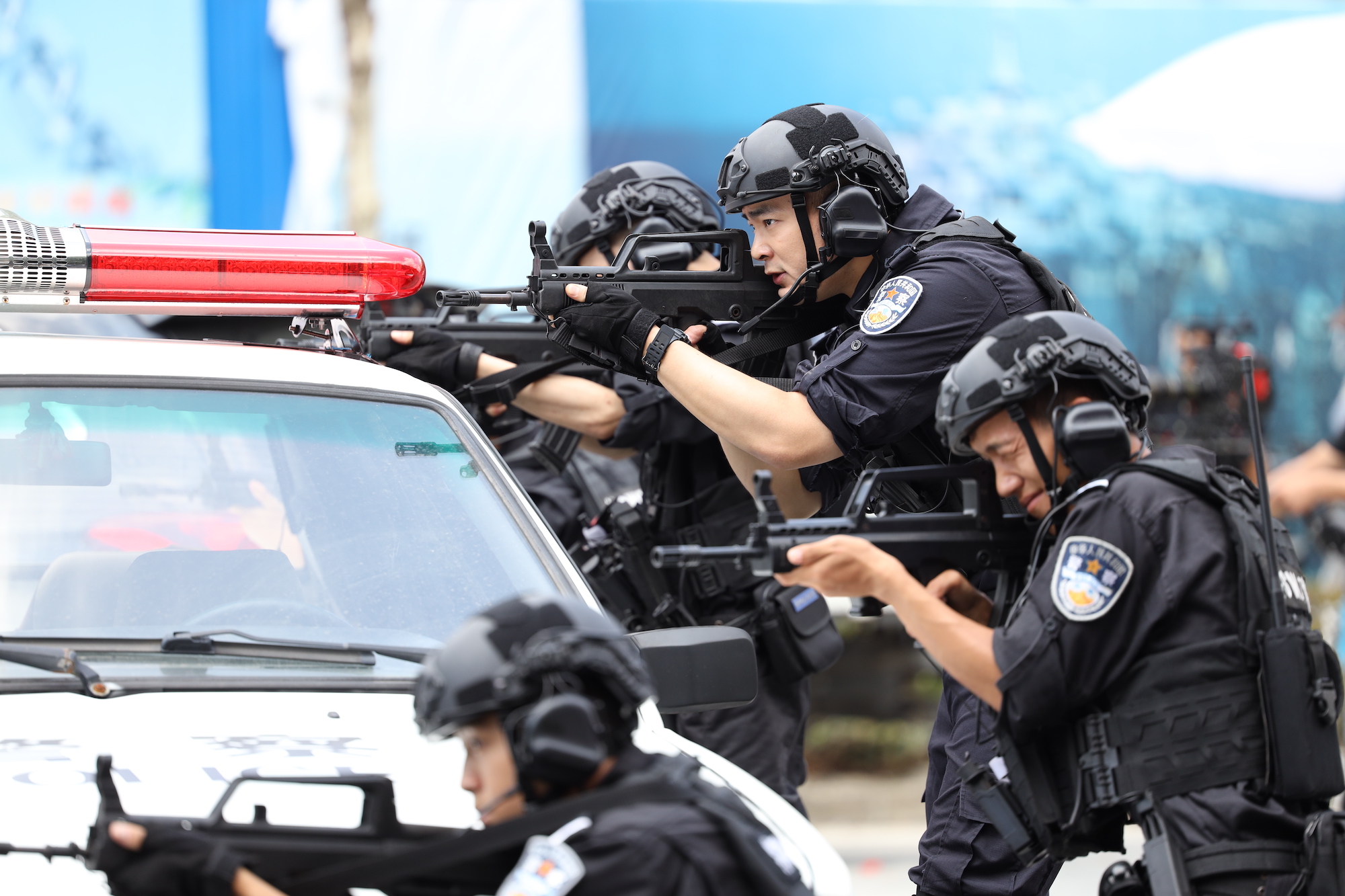 电影《特警使命之狙击风暴》今日上线 狙击双雄上演生死对决