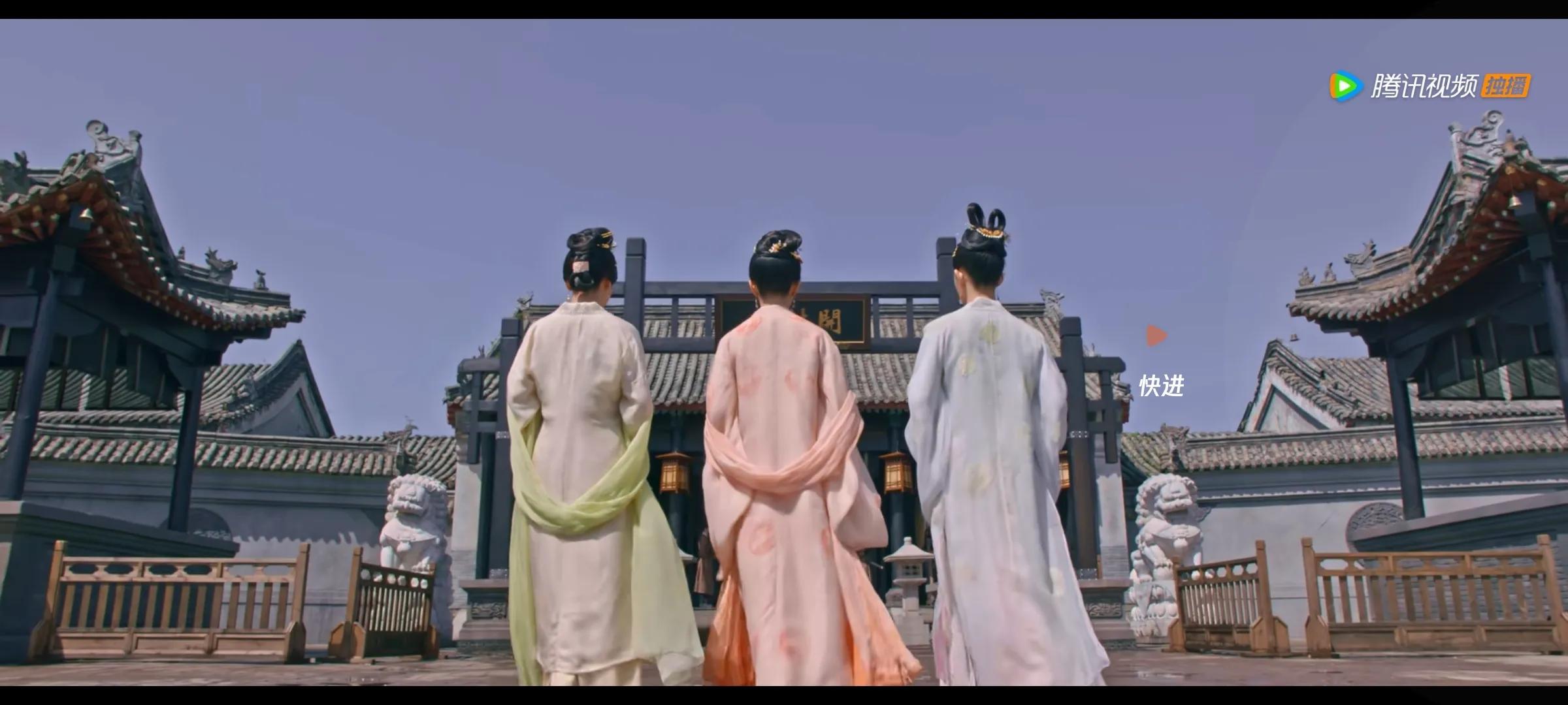 梦华录结局，得偿所愿