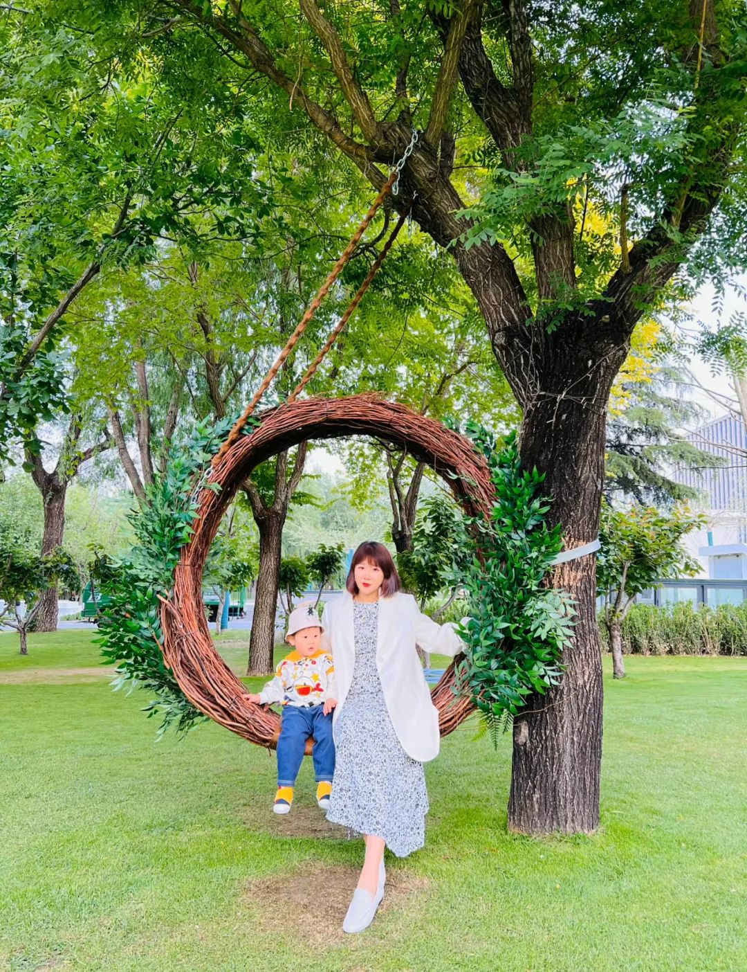 官宣二胎？事业迎第二春？想直接复制粘贴这姐的人生了好嘛