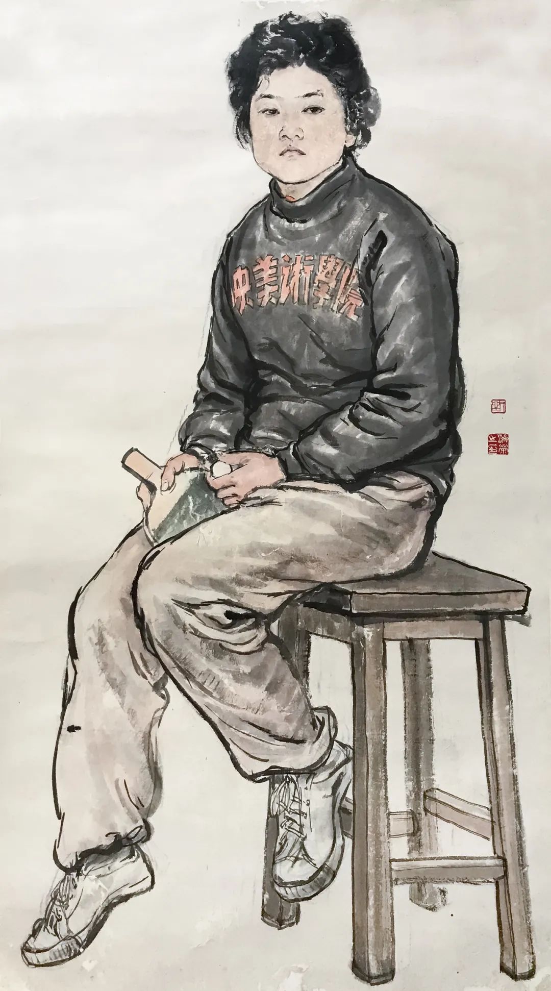 “岭南画学之路”展 | 一场关于广美中国画教学的深度叙事