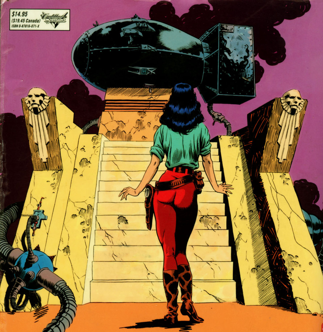 经典街机《恐龙快打》玩了二十年未必知道真相:肥肥才是幕后老大