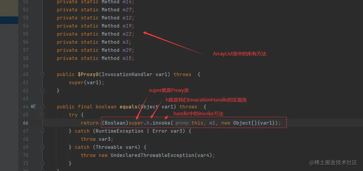 动态代理-JDK你还不懂吗？