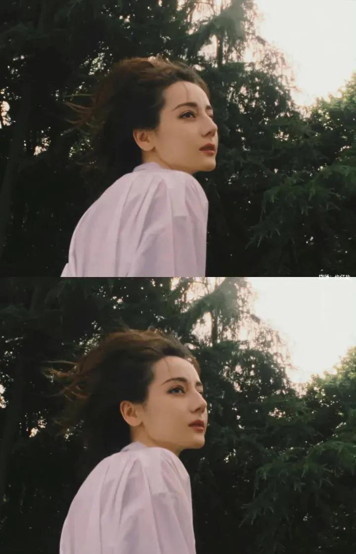 迪丽热巴的颜值是否过誉？