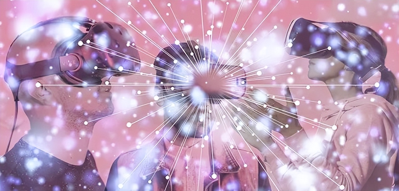 元宇宙，由虚向实