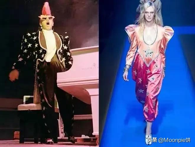 GUCCI2018春夏秀场