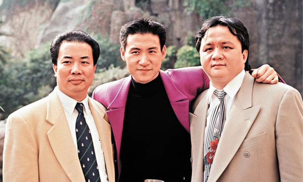 新义安五虎十杰(1993年新义安大佬遇害,曾替被扇耳光的梅艳芳出头