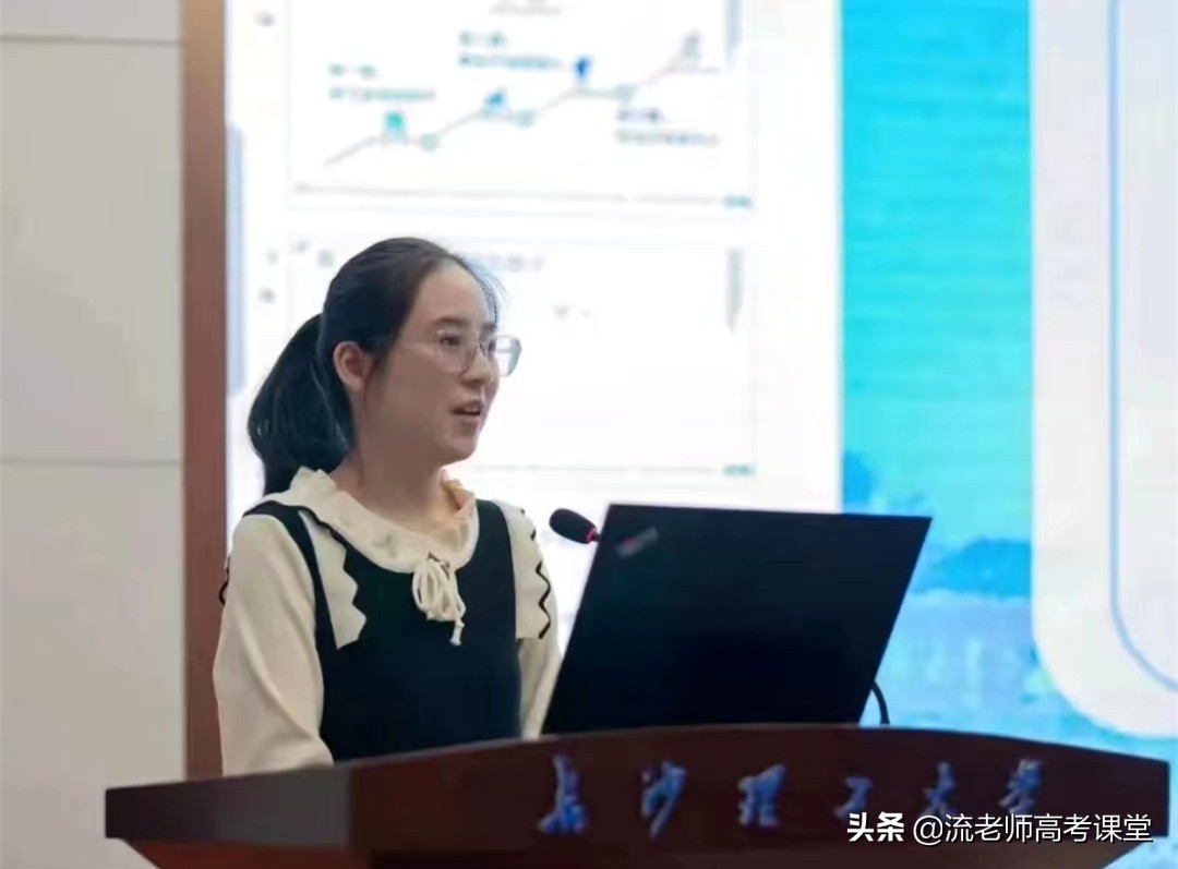 自律的人更优秀，长沙理工学霸谭松梨，3年专业第1，直博同济大学