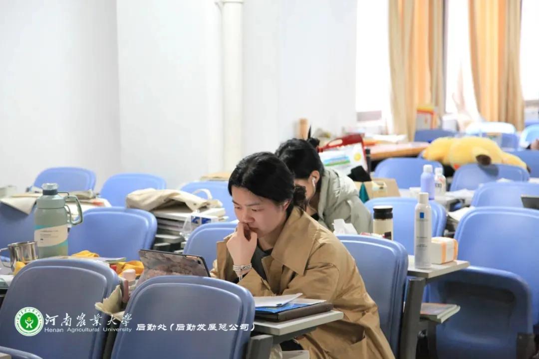 24小时开放，多部门联动！龙子湖校区“长明灯”教室最新安排