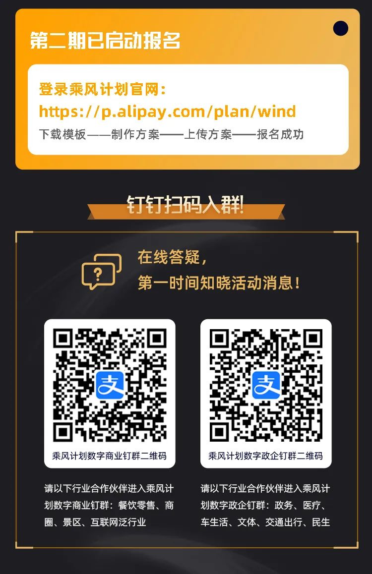 乘风计划 | 数字化解决方案加速器季度入围