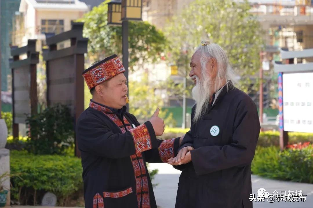 广西恭城：瑶医药非物质文化传承活动为百姓撑起健康“保护伞”