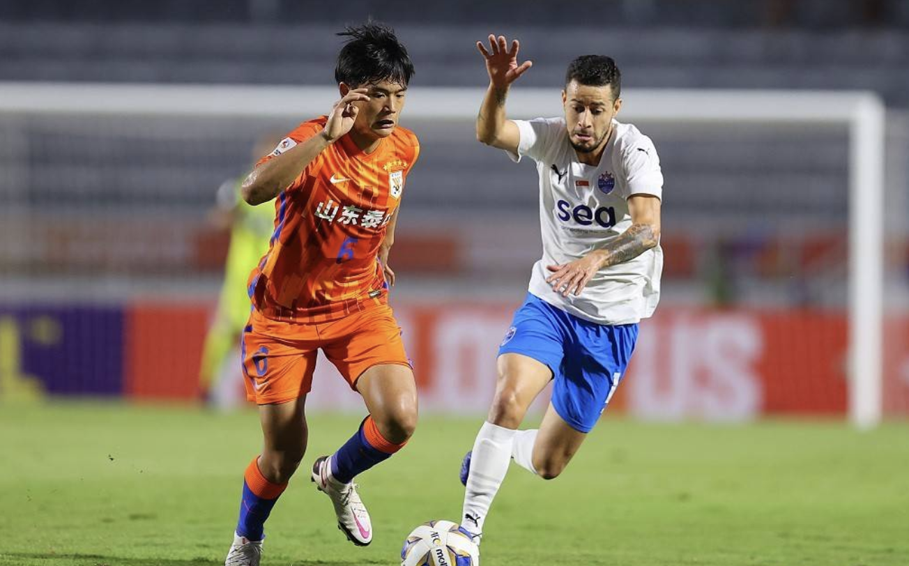 上港亚冠附加赛（25场才拿2分，狂丢89球！中超球队太丢人，沦为亚冠送分童子）