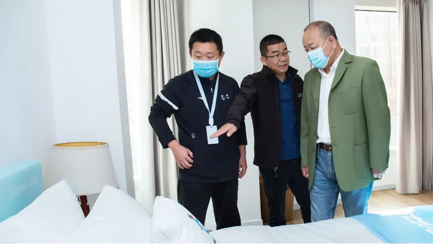 冬奥会把智能床送上风口,天猫销售暴增300%,催生万亿市场