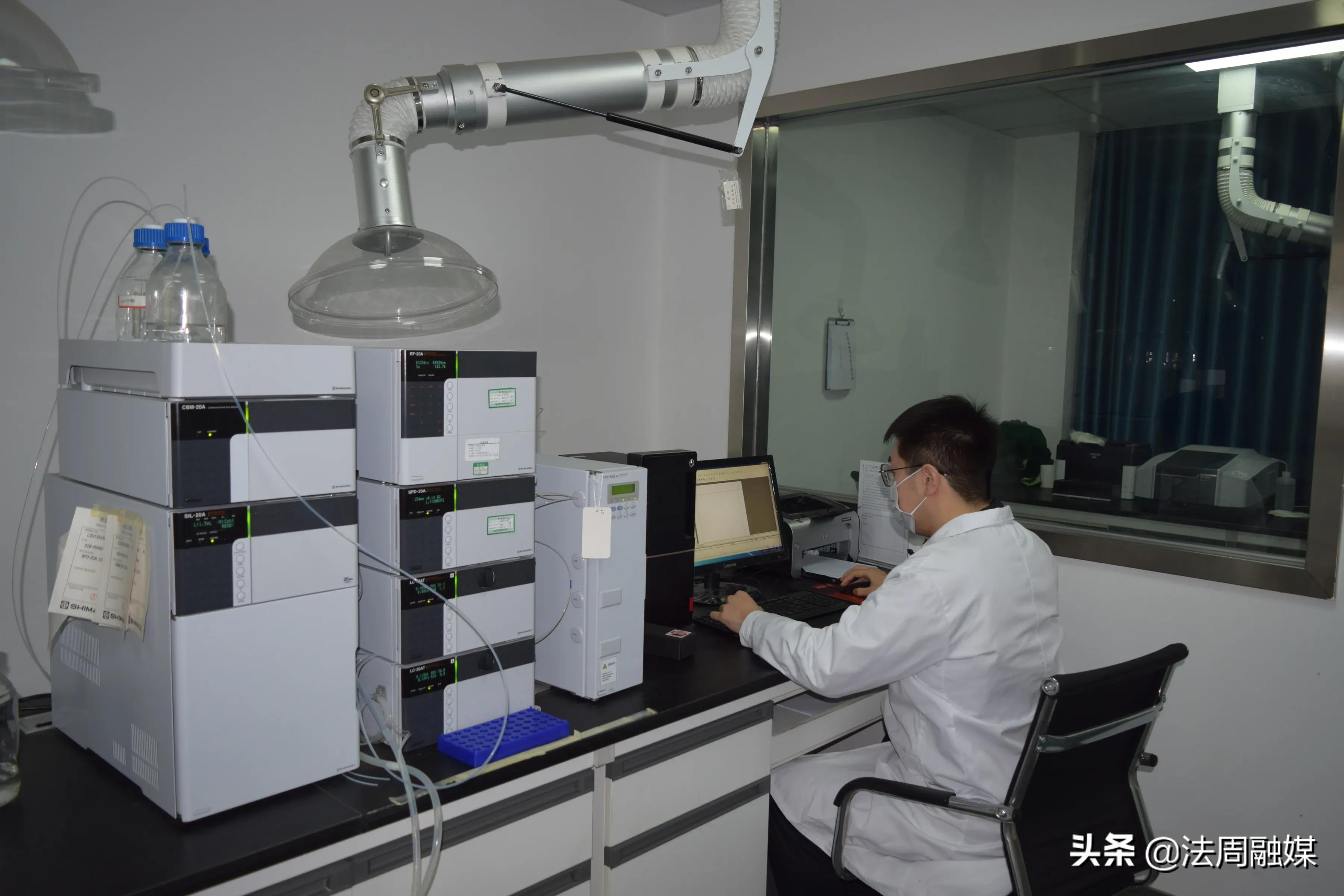 澧县市场监管局检验检测中心开工啦