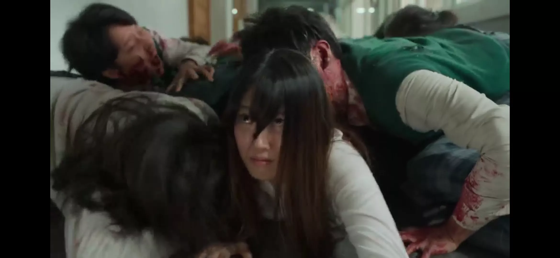 《僵尸校园》第四集：雪崩时没有哪一片雪花是无辜的