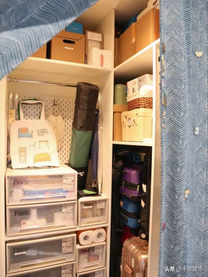小户型装修攻略，做好这6点，新房空间扩大一倍