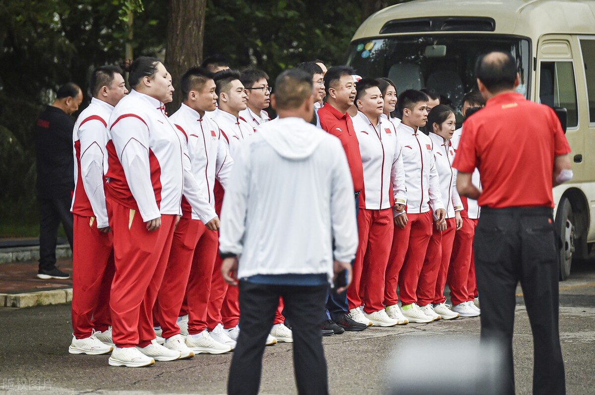 中国奥运会还剩哪些项目(国际奥委会下狠心，举重或彻底无缘洛杉矶奥运会，中国丢7金大项)