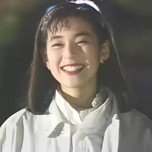 春暖花开时，愿你成为赤名莉香一样明媚的女子