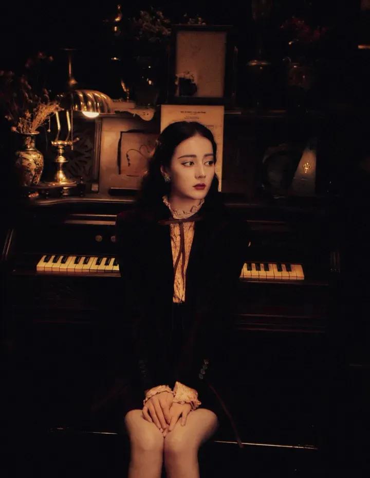 迪丽热巴的颜值是否过誉？