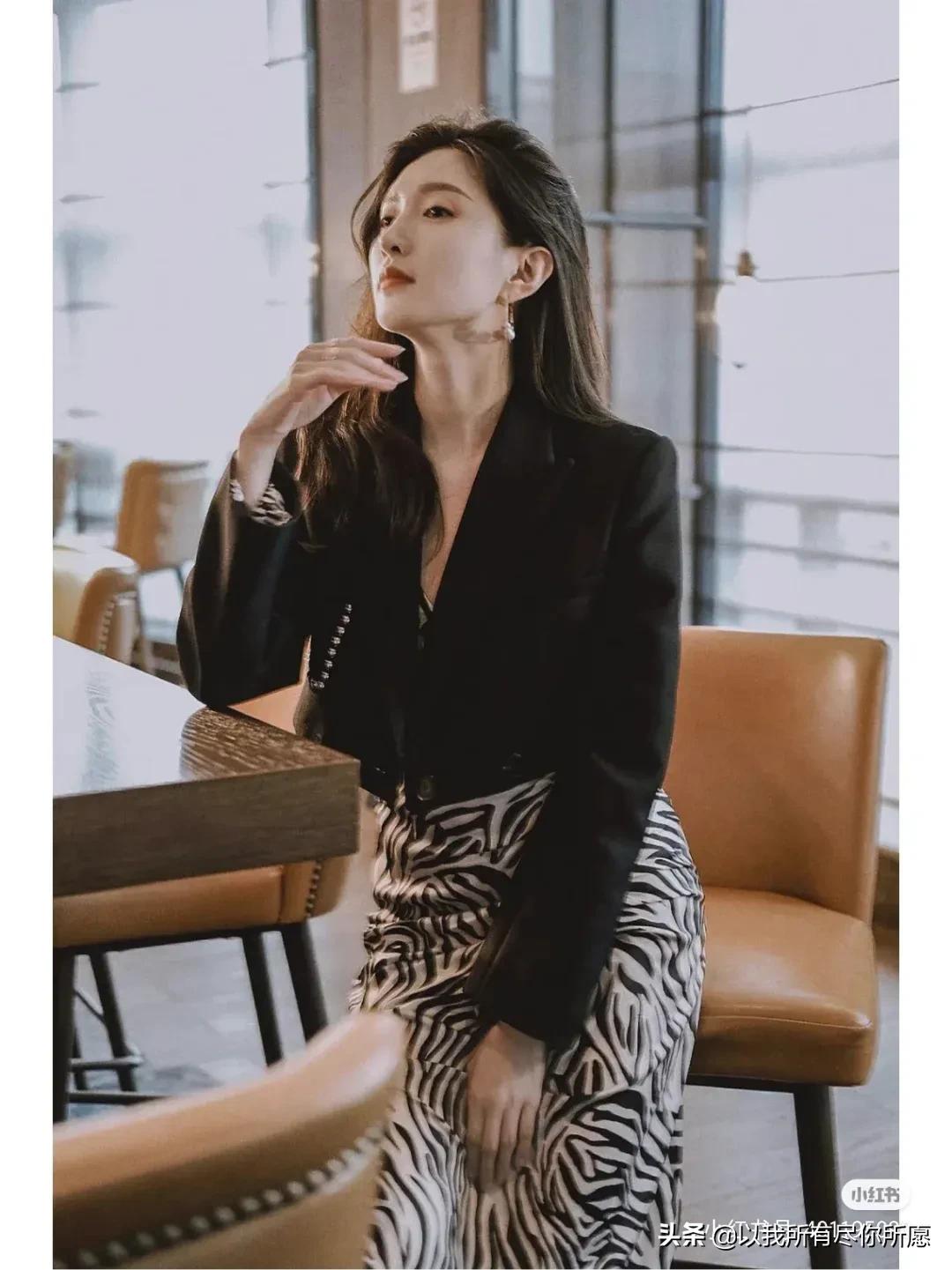 魅力御姐江疏影