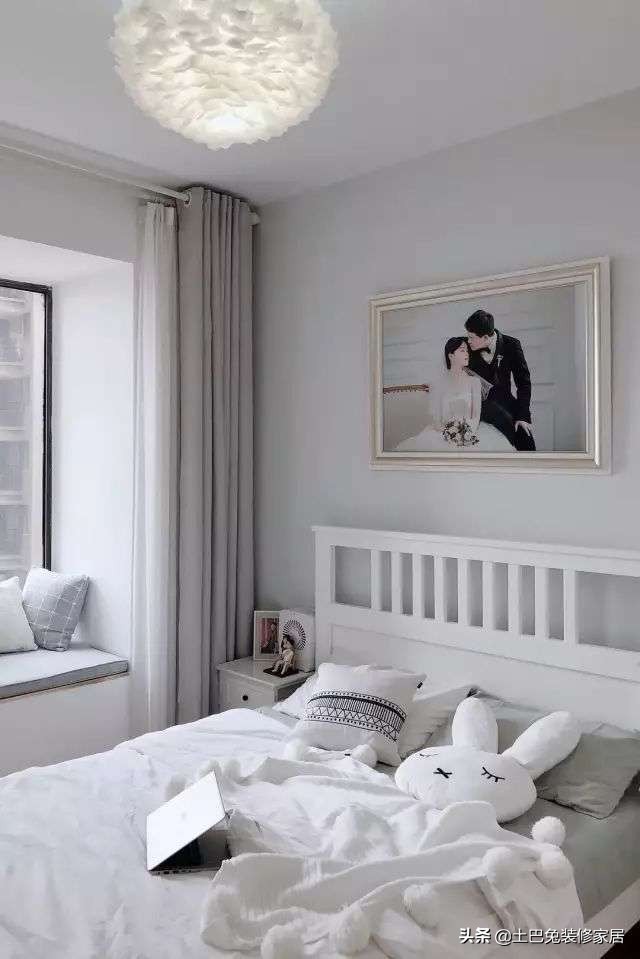 4万改造75㎡小户型，装修就要理智、克制