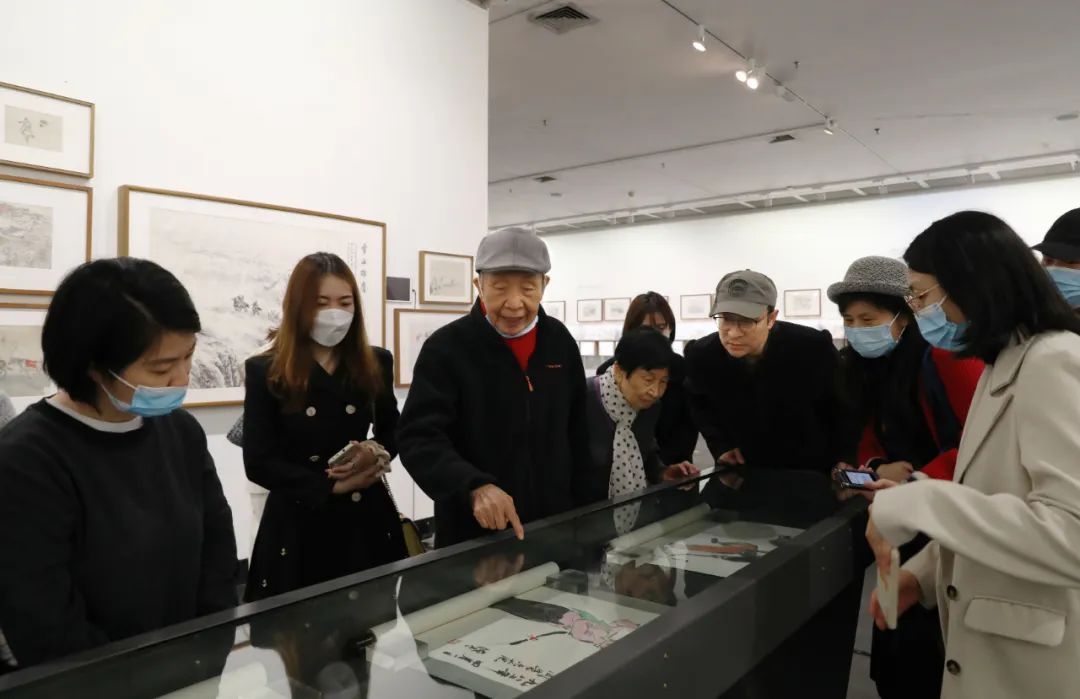 “岭南画学之路”展 | 一场关于广美中国画教学的深度叙事