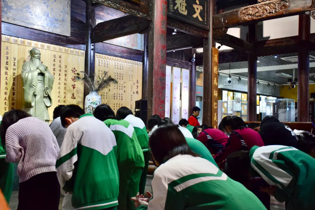 研学日 I“行走的课程”持续升温
