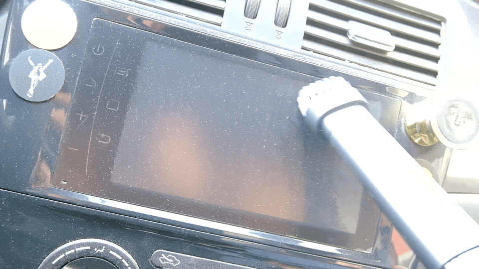 车家两用、吸力澎湃-绿联手持便携吸尘器使用体验