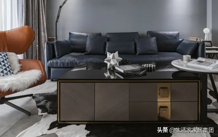 装修了这么多个家，我们总结出12个客厅设计的“小心机”