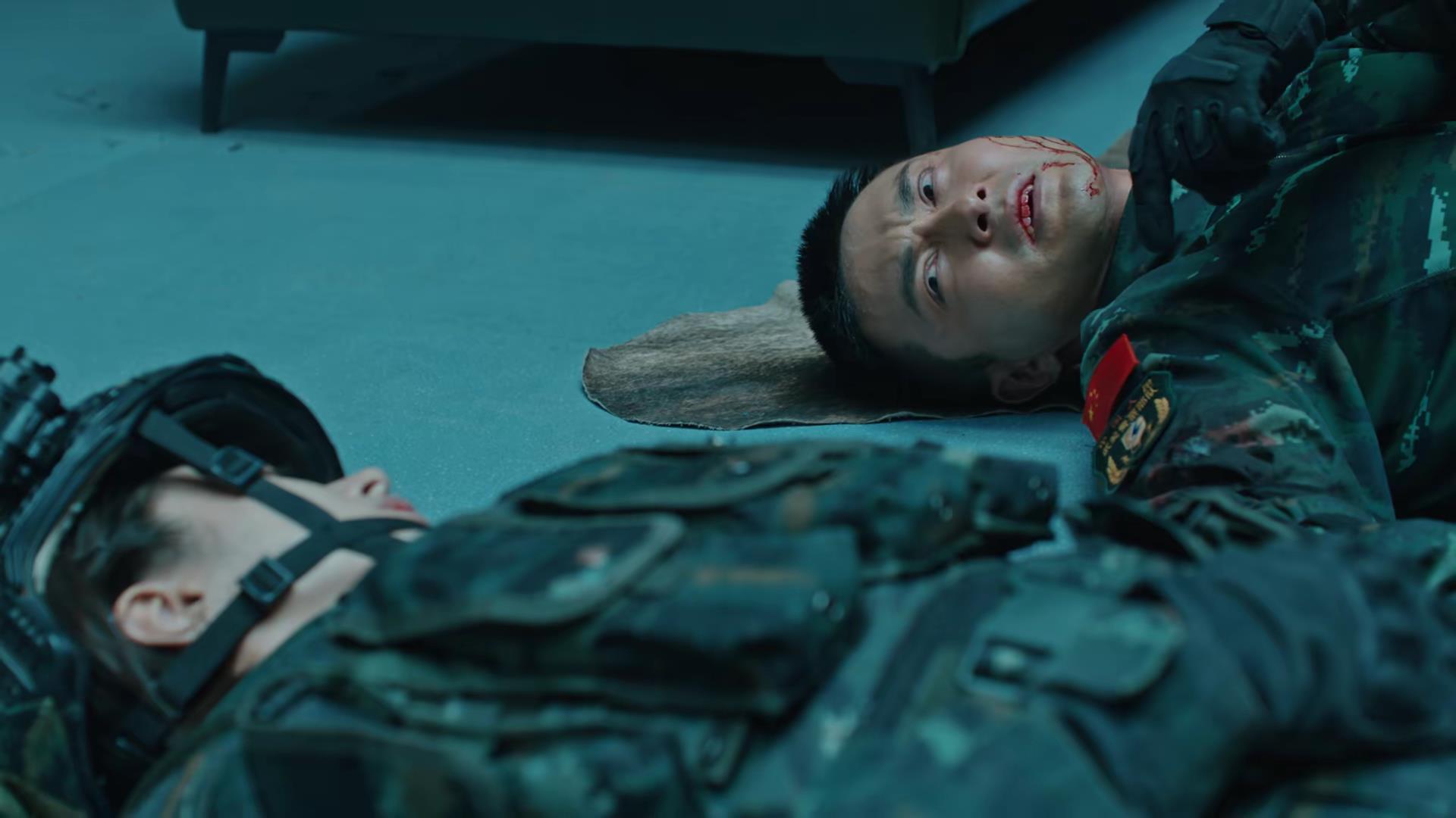 军事戏剧“特殊战争行为”今晚播出，央视电力推动正在关注狂潮